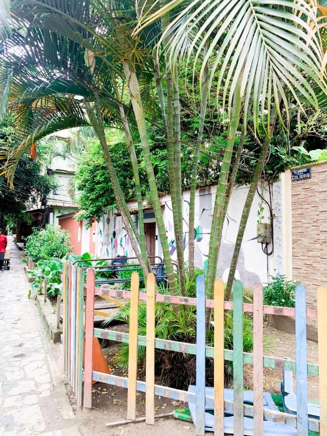 Apartamento Encantador Na Ilha Da Gigoia ريو دي جانيرو المظهر الخارجي الصورة