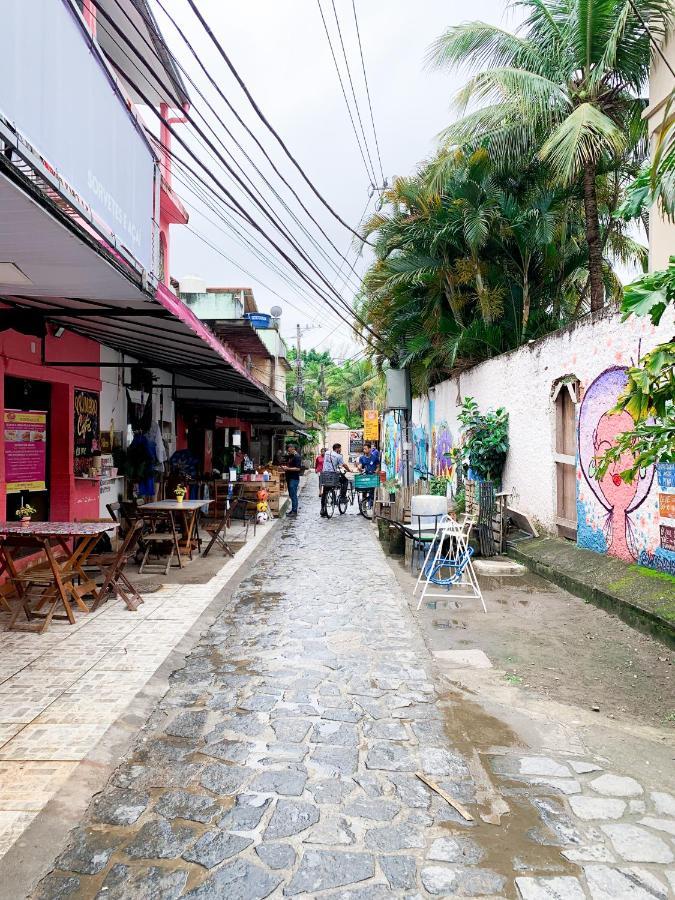 Apartamento Encantador Na Ilha Da Gigoia ريو دي جانيرو المظهر الخارجي الصورة