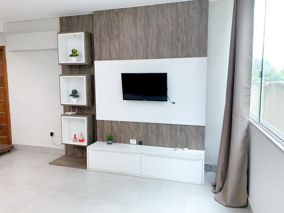 Apartamento Encantador Na Ilha Da Gigoia ريو دي جانيرو المظهر الخارجي الصورة