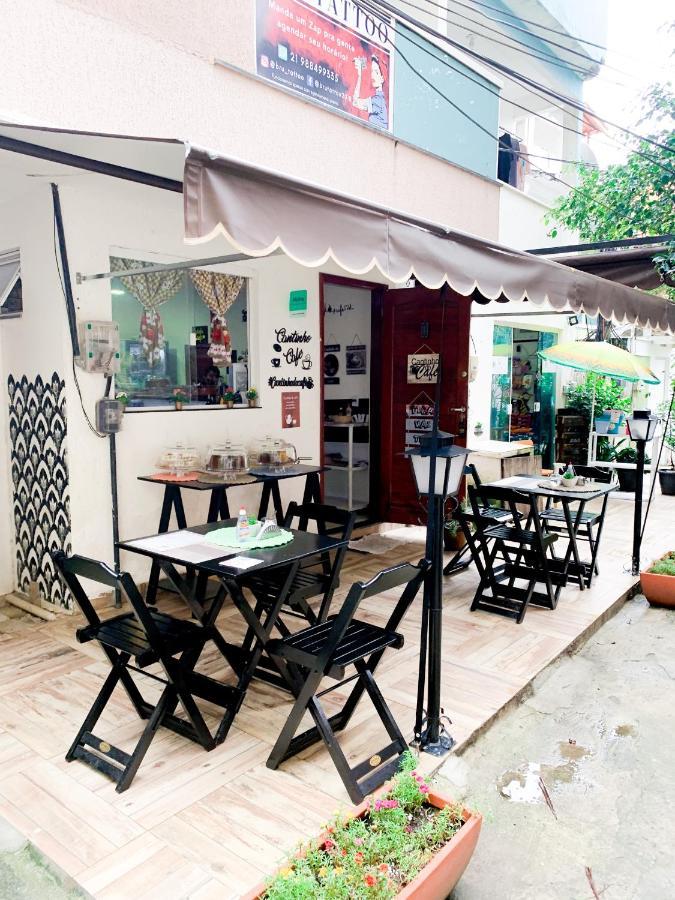 Apartamento Encantador Na Ilha Da Gigoia ريو دي جانيرو المظهر الخارجي الصورة