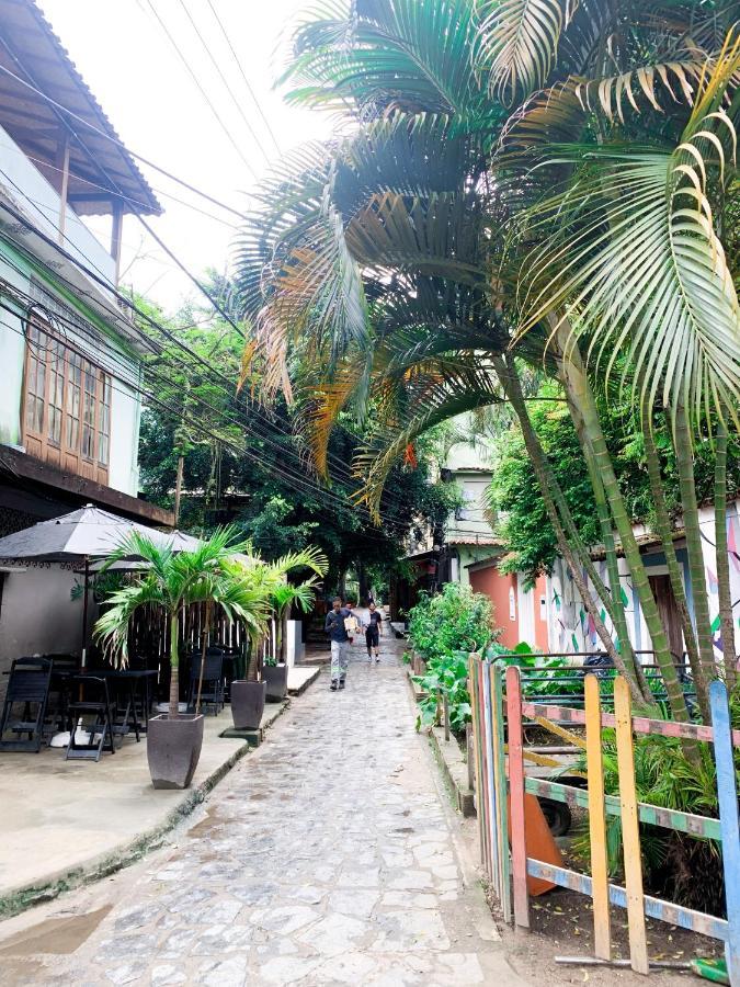 Apartamento Encantador Na Ilha Da Gigoia ريو دي جانيرو المظهر الخارجي الصورة